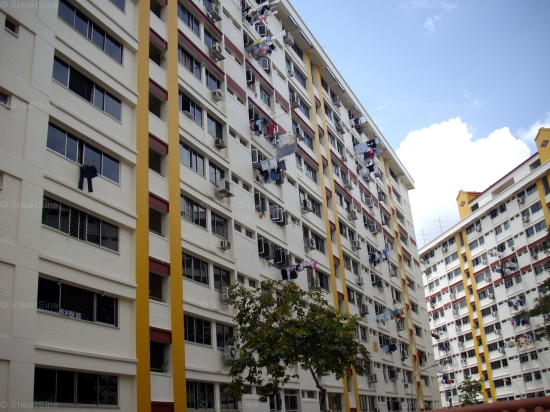 Choa Chu Kang Avenue 4 thumbnail photo